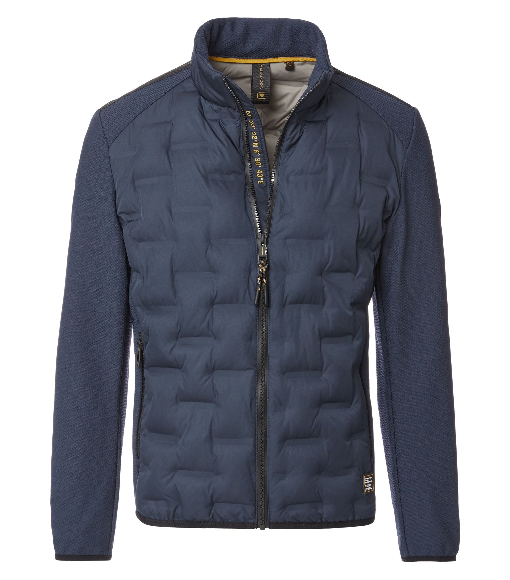 Casa Moda Herren Jacke in Blau
