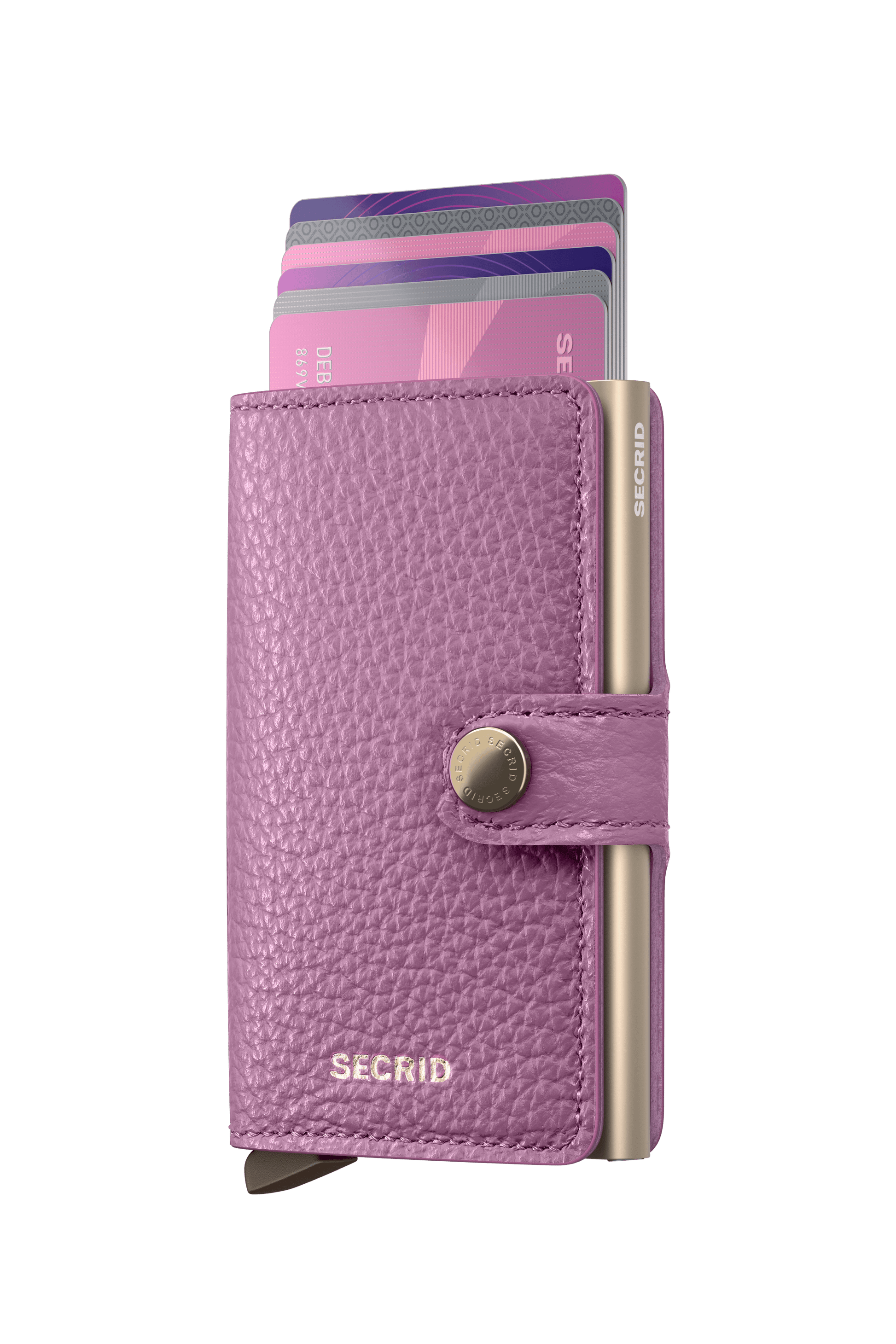 Secrid Geldbörse Miniwallet Pebble - Jaacks Fashion