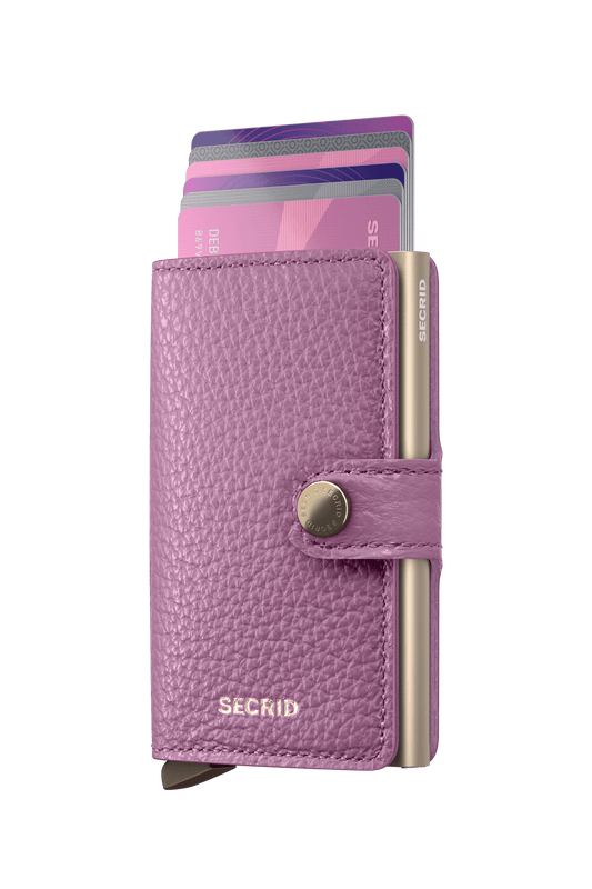 Secrid Geldbörse Miniwallet Pebble - Jaacks Fashion