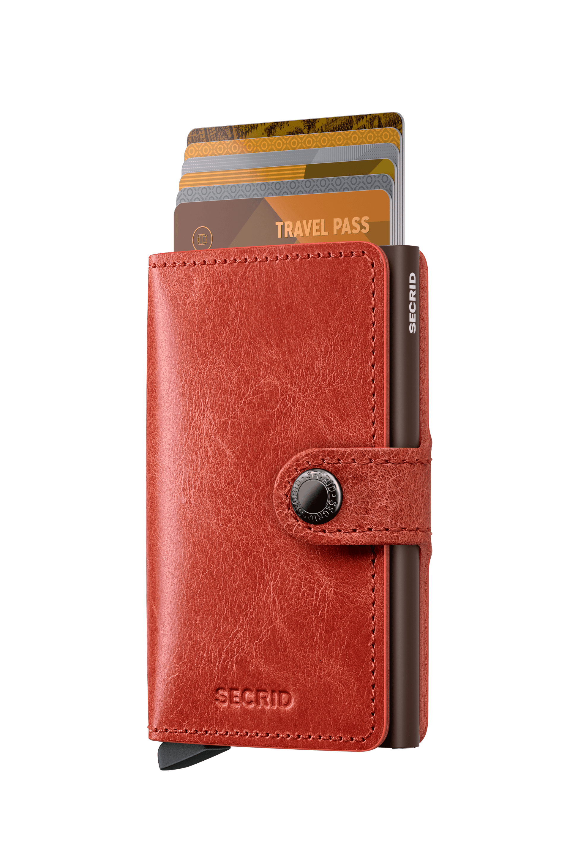 Secrid Geldbörse Miniwallet Vintage - Jaacks Fashion