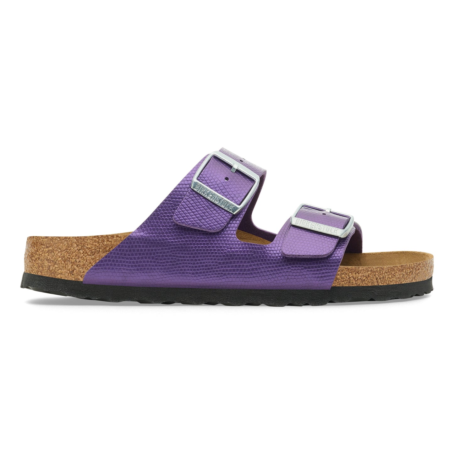 Birkenstock Damen Schuh Arizona BF lila