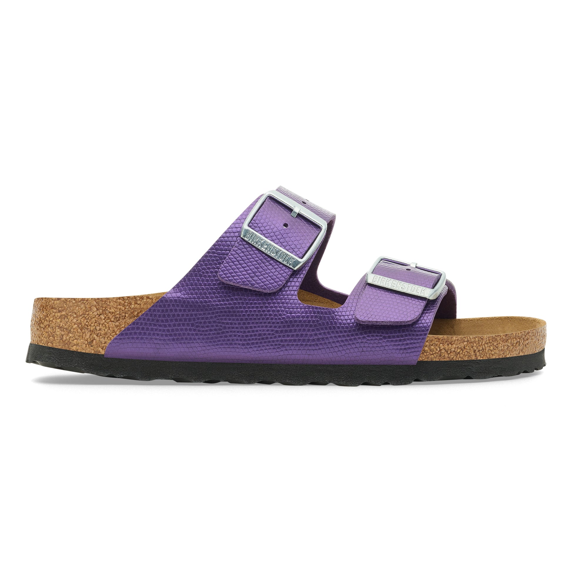 Birkenstock Damen Schuh Arizona BF lila