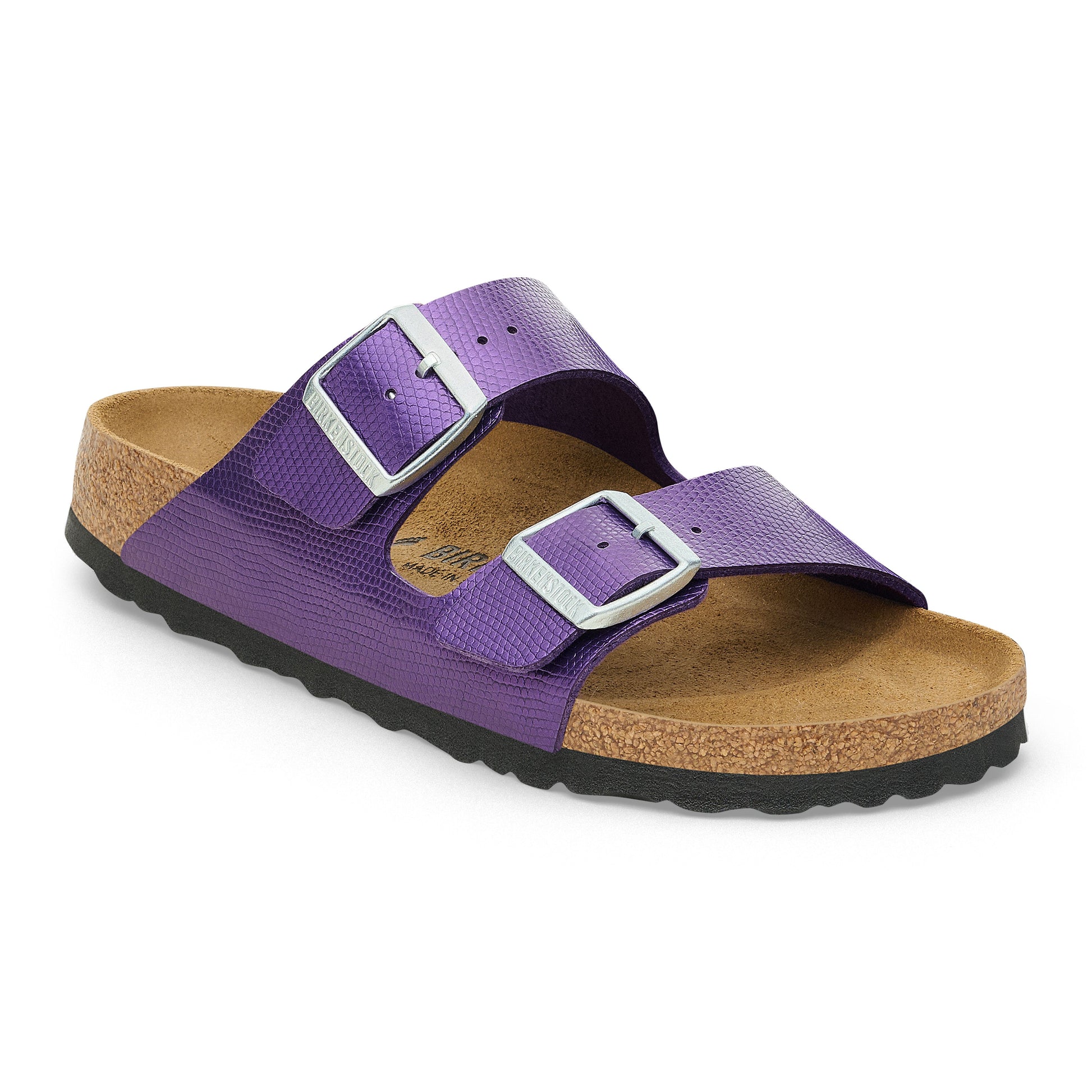 Birkenstock Damen Schuh Arizona BF lila