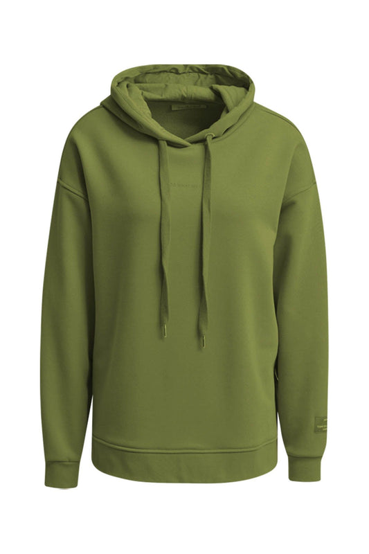 Smith&Soul Damen Hoodie grün