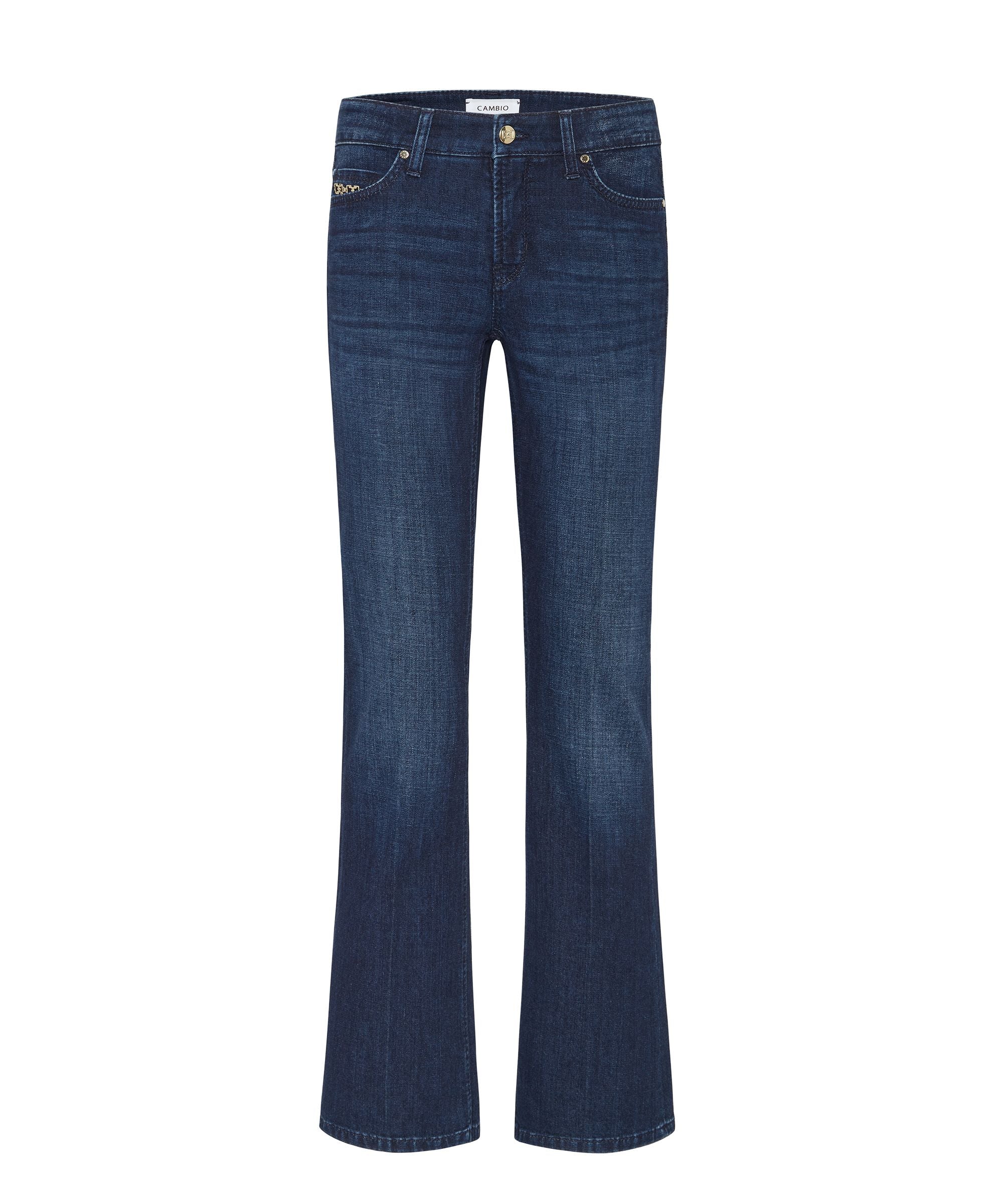 Cambio – Cambio Damen Jeans Paris flared