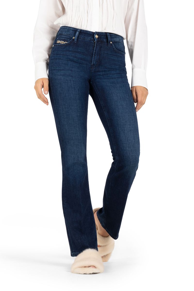 Cambio – Cambio Damen Jeans Paris flared