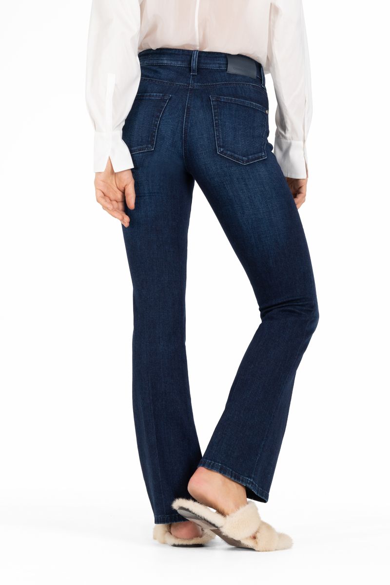 Cambio – Cambio Damen Jeans Paris flared