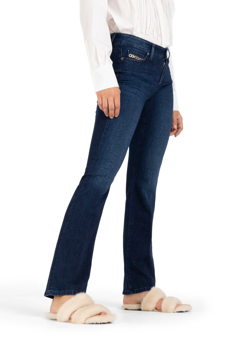 Cambio – Cambio Damen Jeans Paris flared