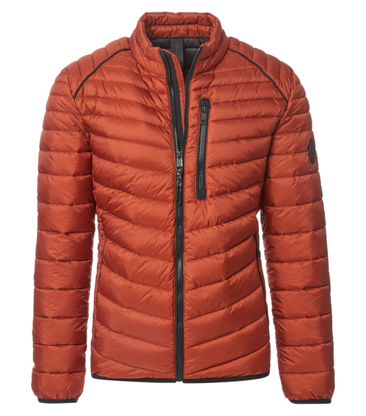 Casa Moda Herren Jacke orange