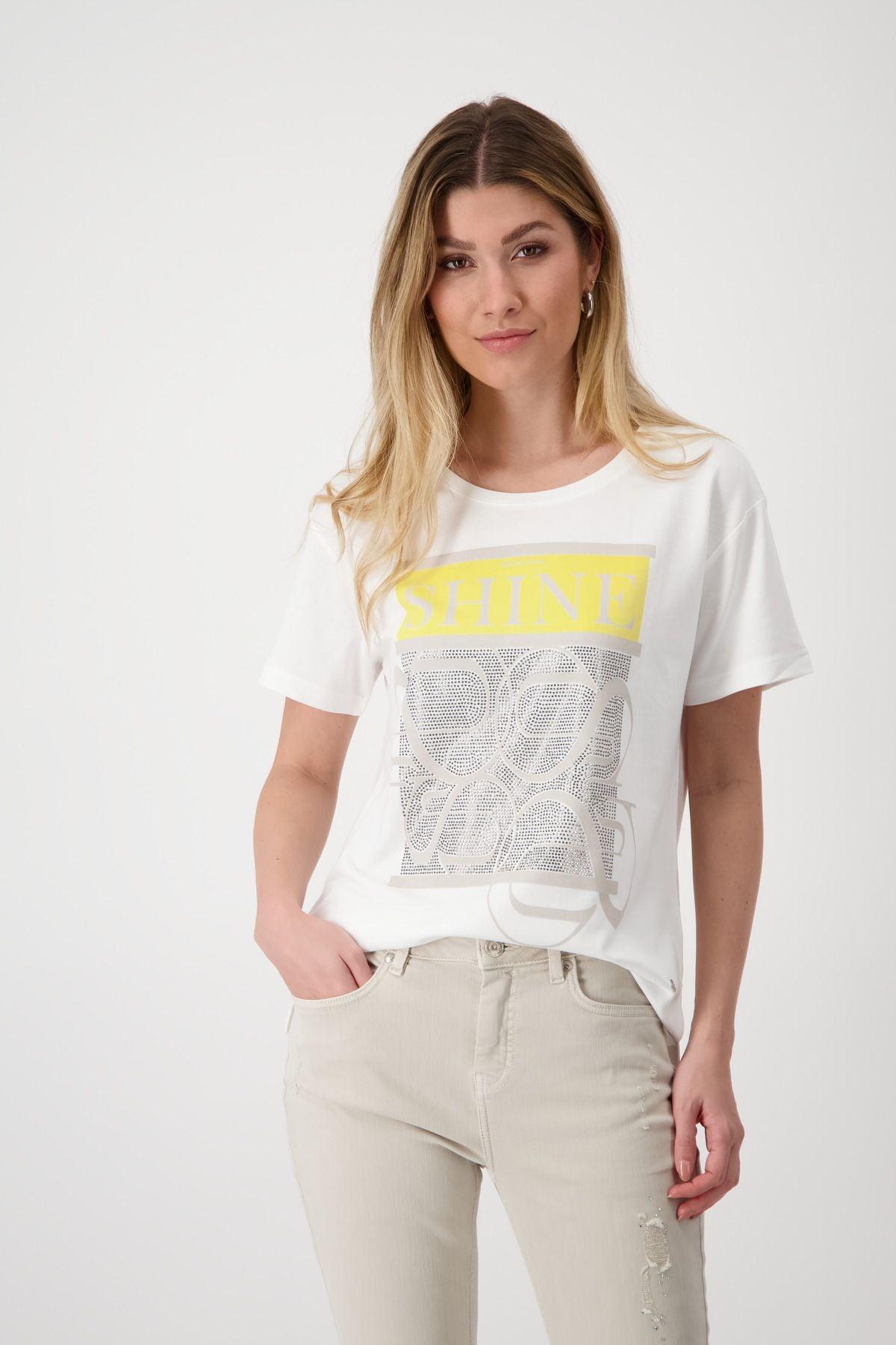 Monari Damen T-Shirt - Jaacks Fashion