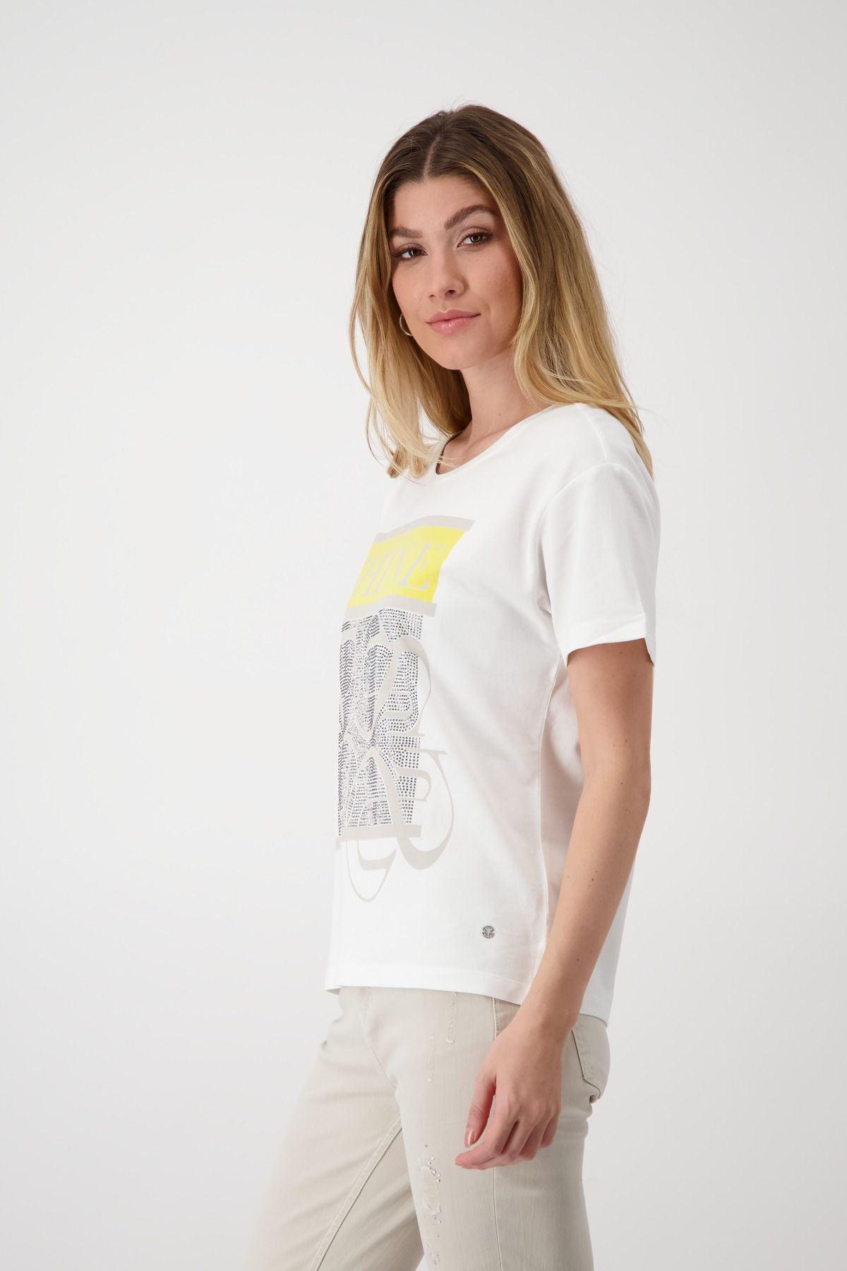 Monari Damen T-Shirt - Jaacks Fashion