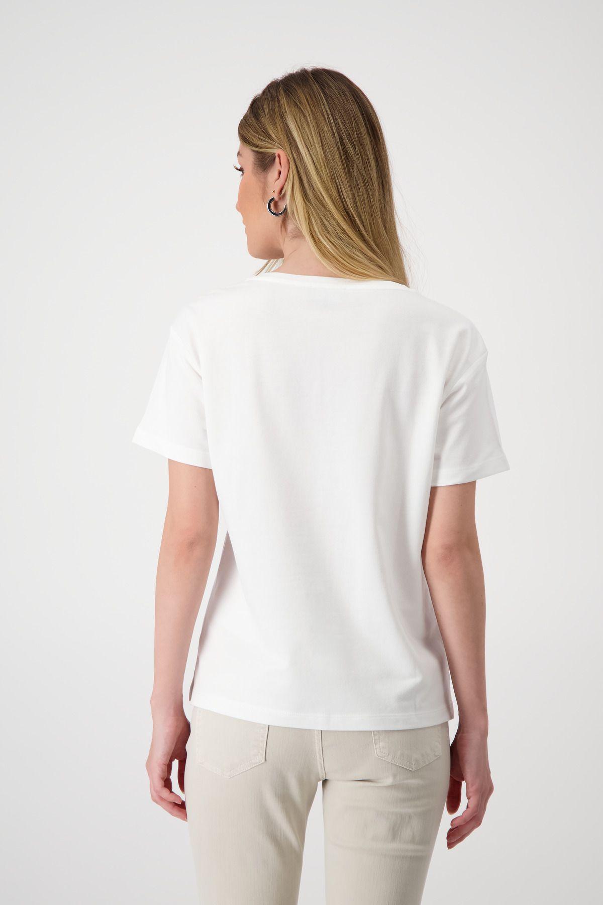 Monari Damen T-Shirt - Jaacks Fashion