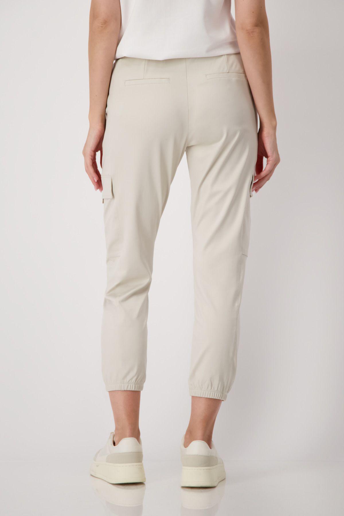 Monari Damen Hose beige