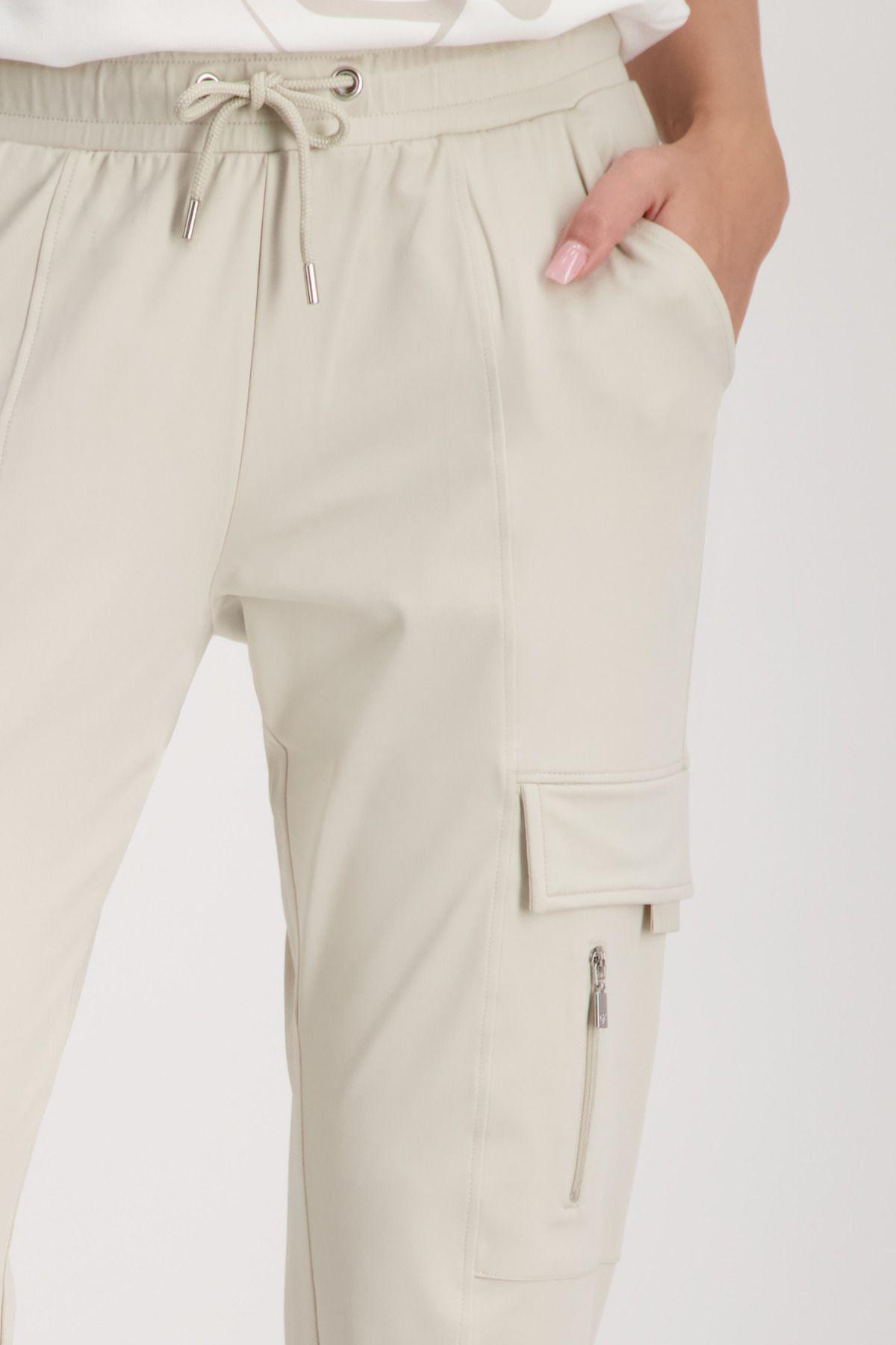 Monari Damen Hose beige