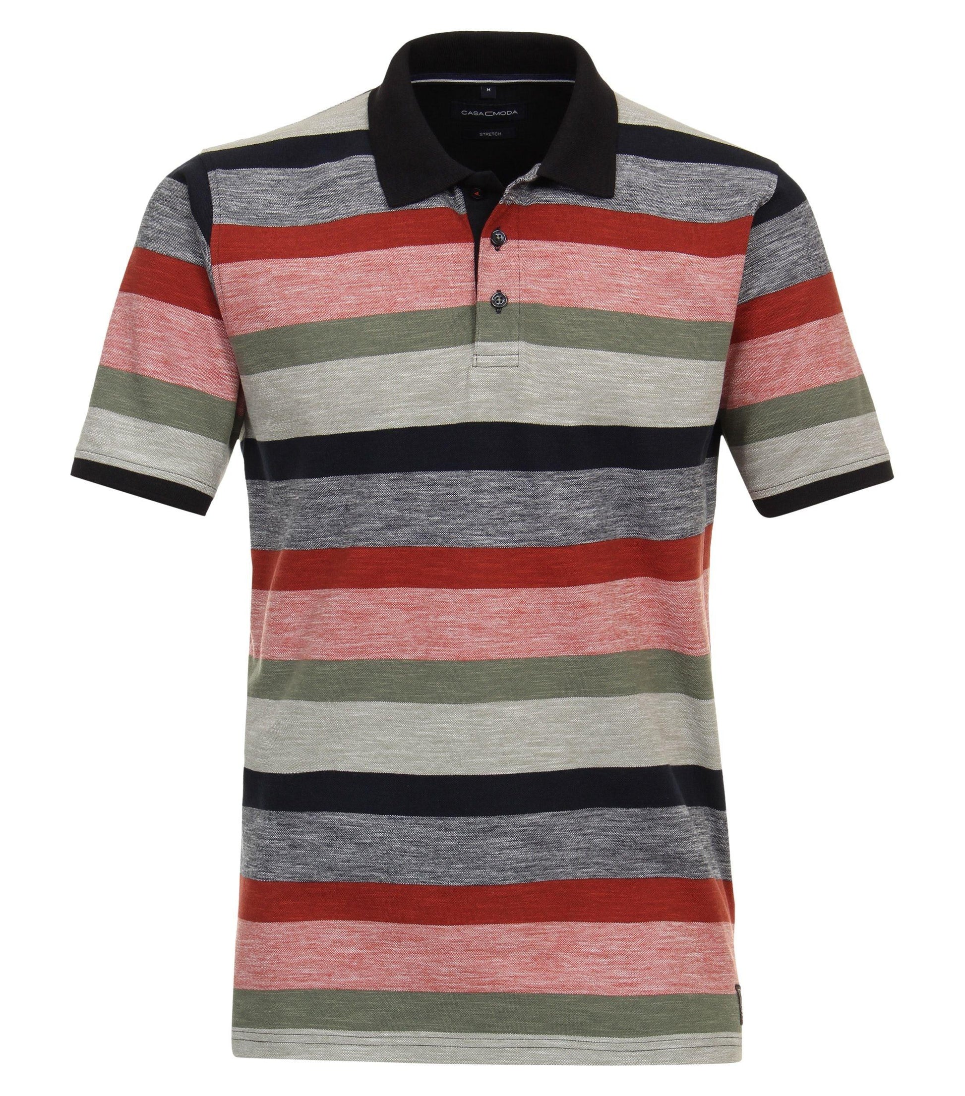 Casa Moda Herren Polo-Shirt - Jaacks Fashion