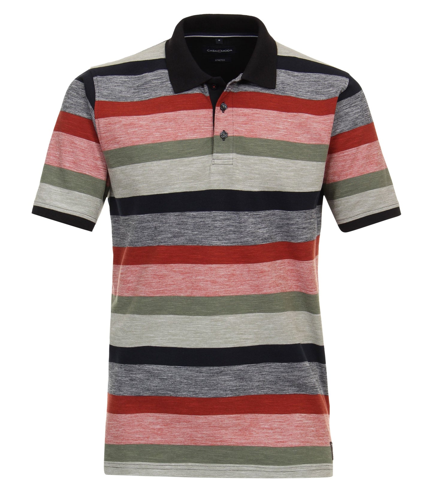 Casa Moda Herren Polo-Shirt