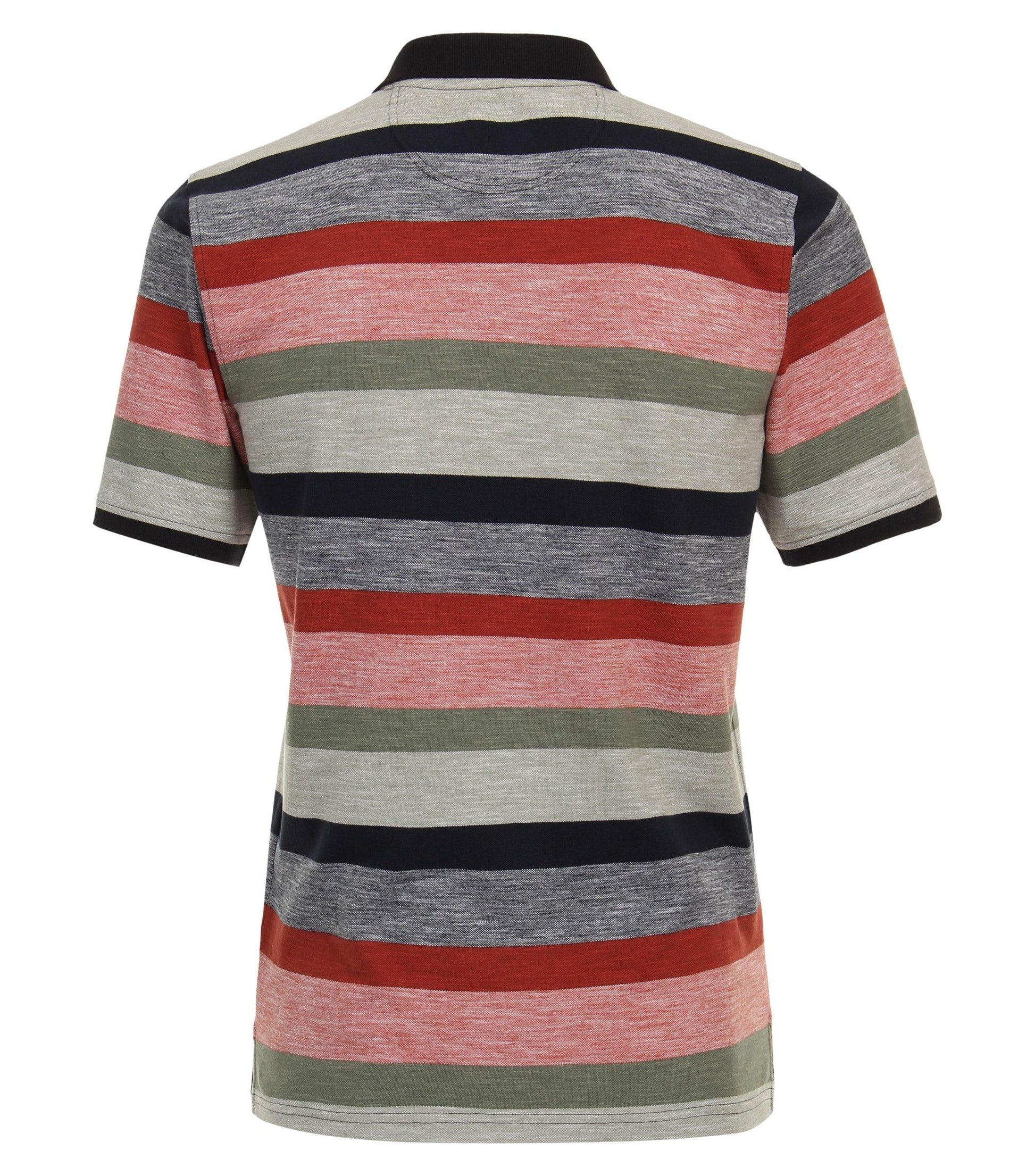 Casa Moda Herren Polo-Shirt - Jaacks Fashion