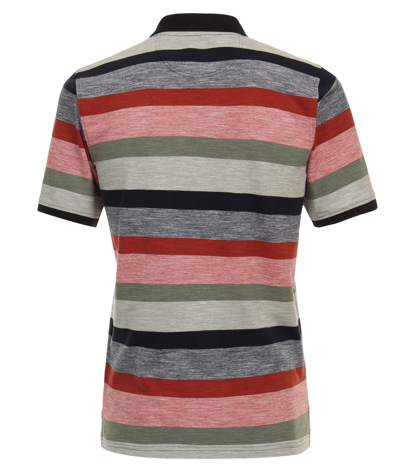 Casa Moda Herren Polo-Shirt