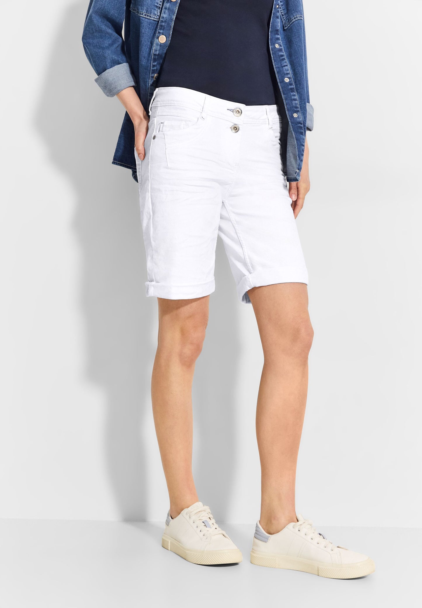 CECIL Casual Fit Shorts