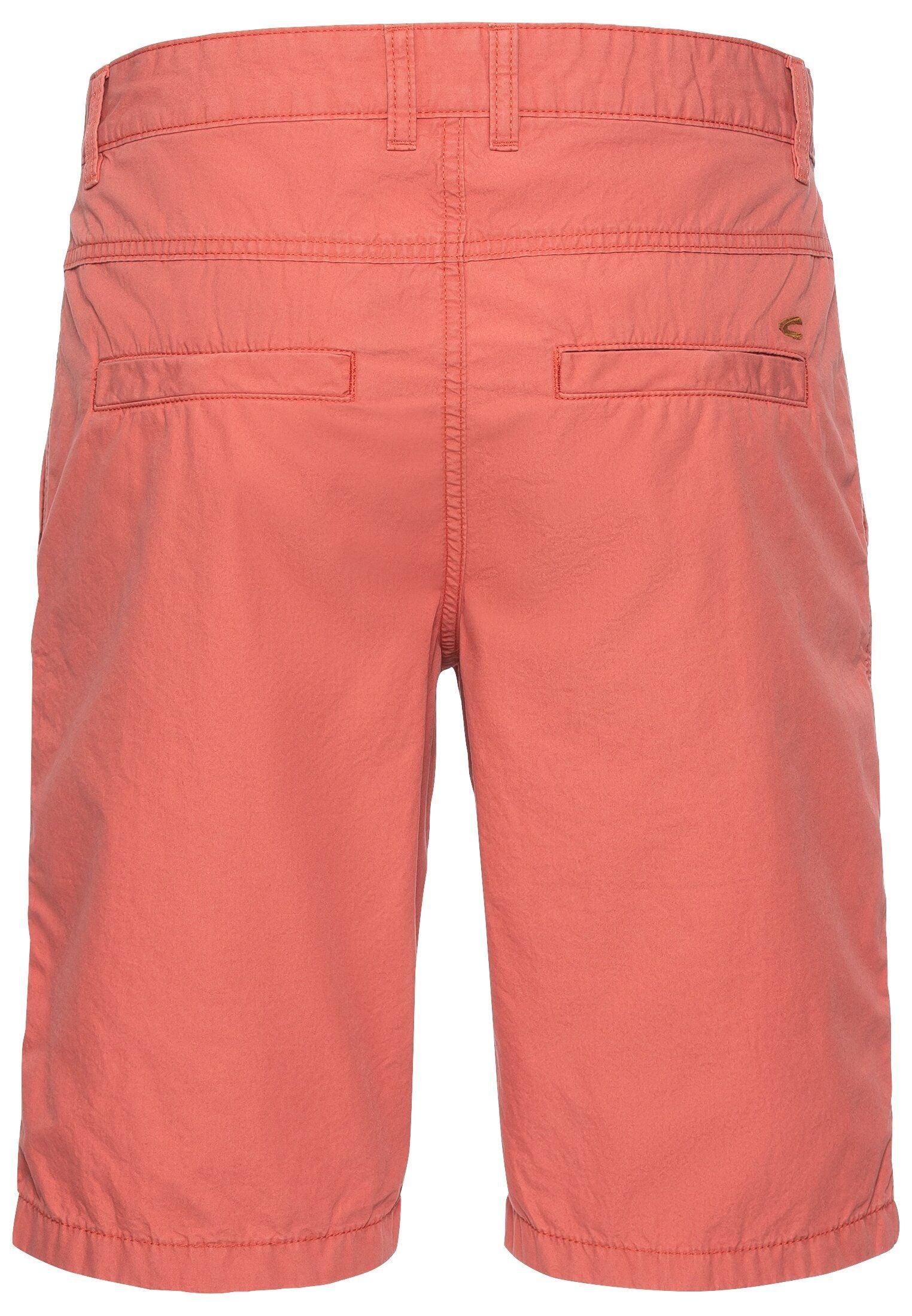 Camel Active Herren Chino Shorts Regular Fit - Jaacks Fashion