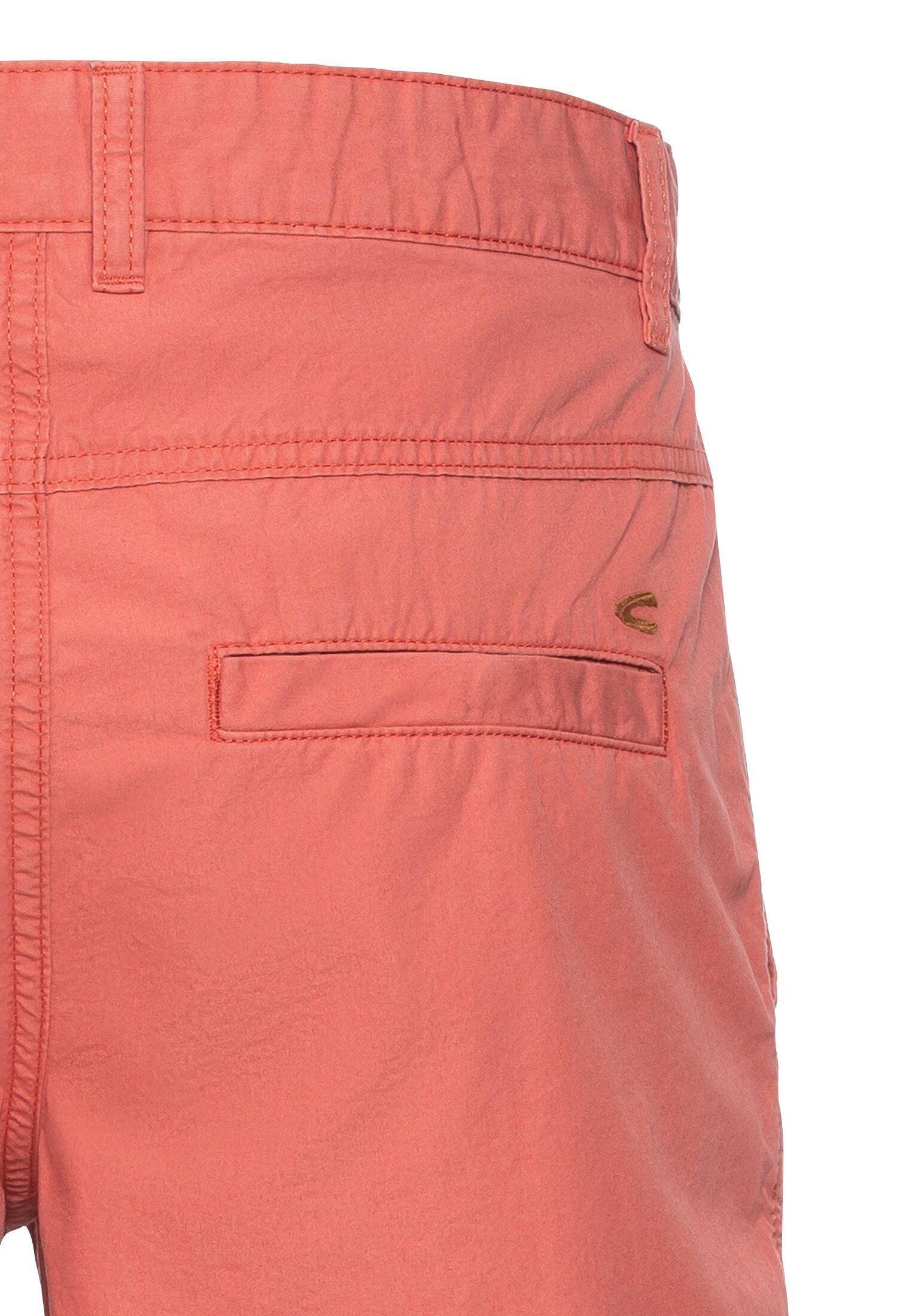 Camel Active Herren Chino Shorts Regular Fit - Jaacks Fashion