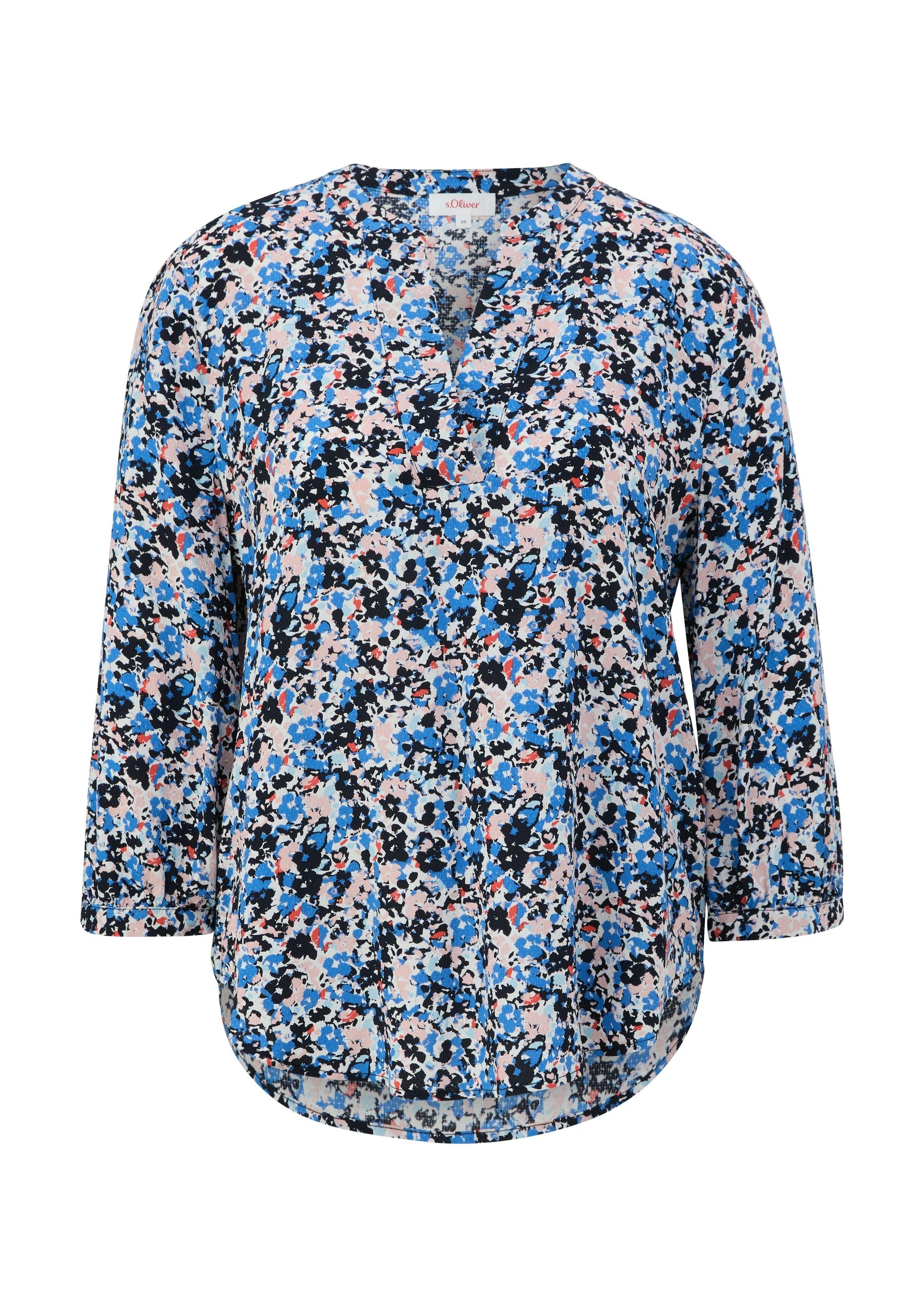 s. Oliver Damen Bluse - Jaacks Fashion