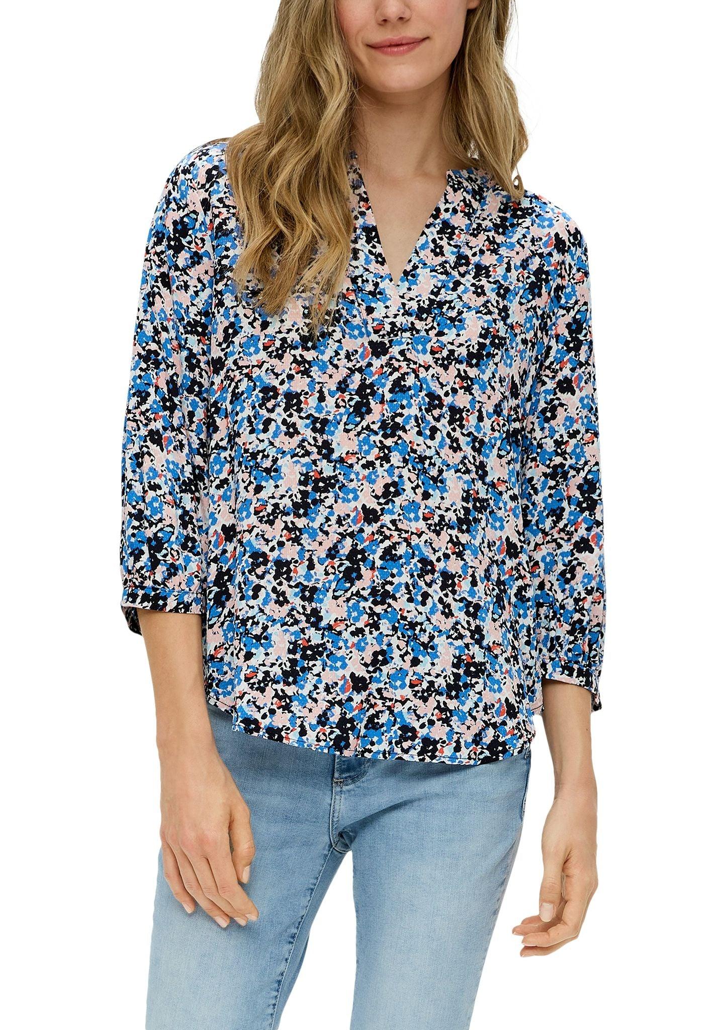 s. Oliver Damen Bluse - Jaacks Fashion