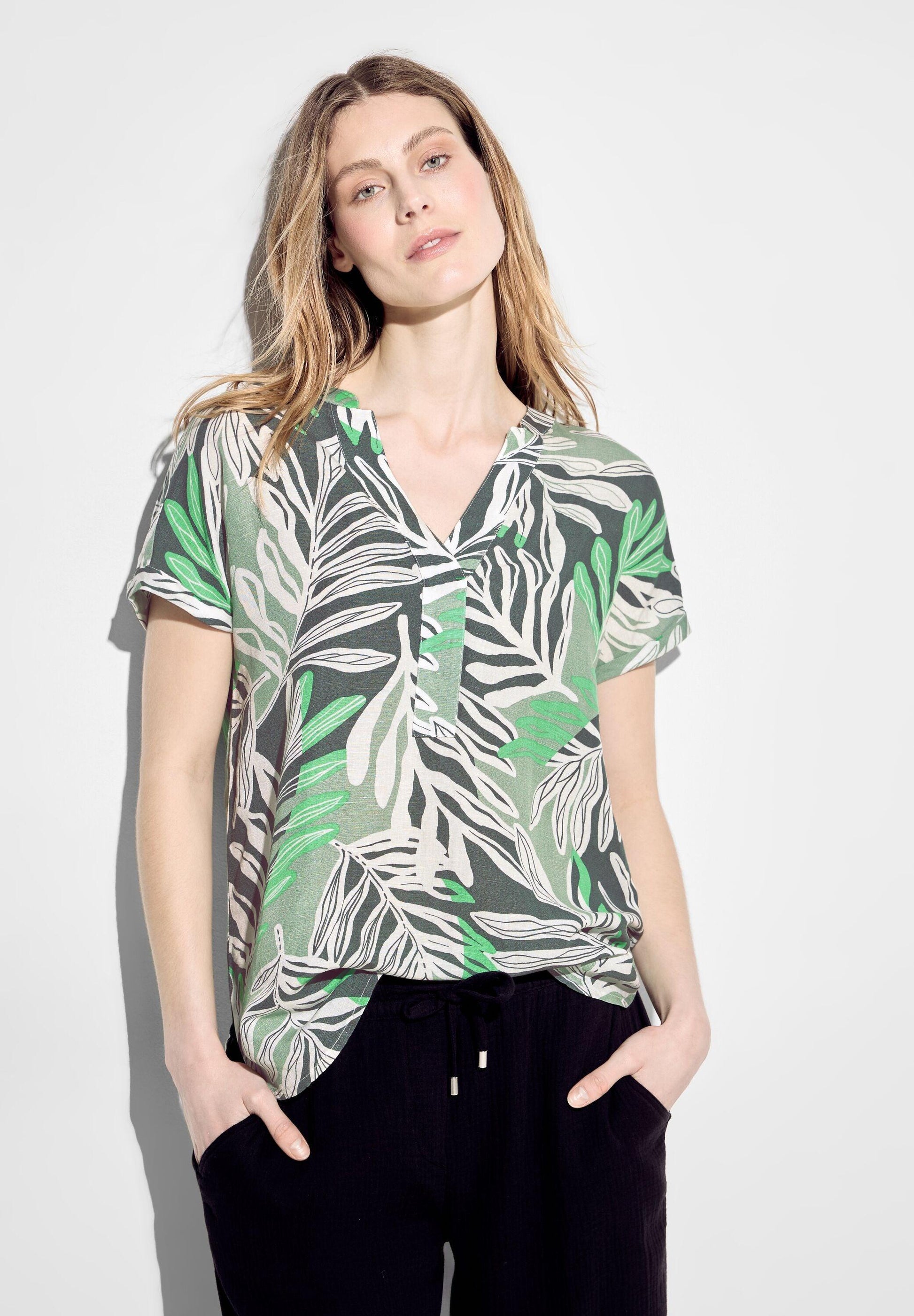 Cecil Damen Bluse - Jaacks Fashion