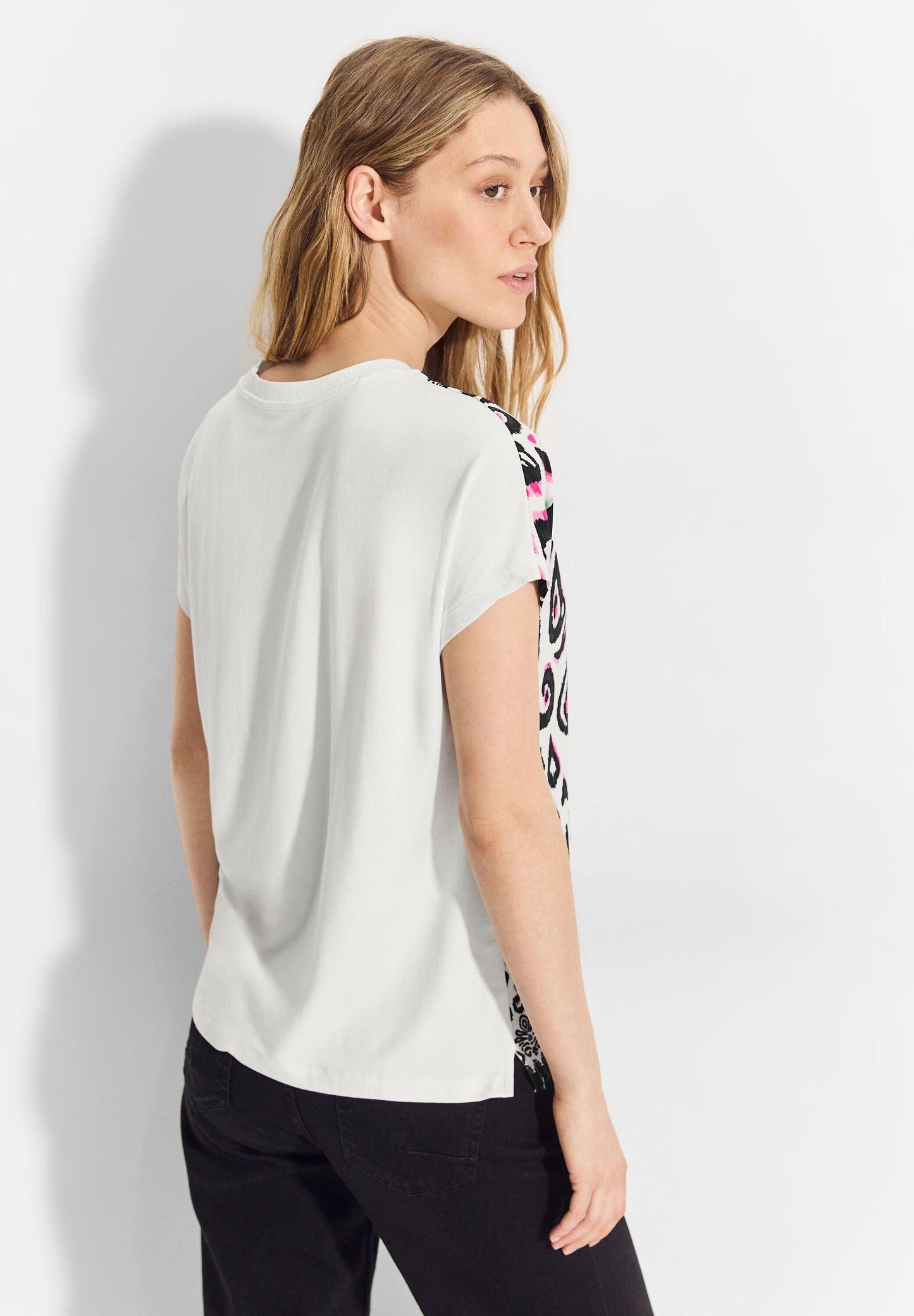 Cecil Damen T-Shirt - Jaacks Fashion