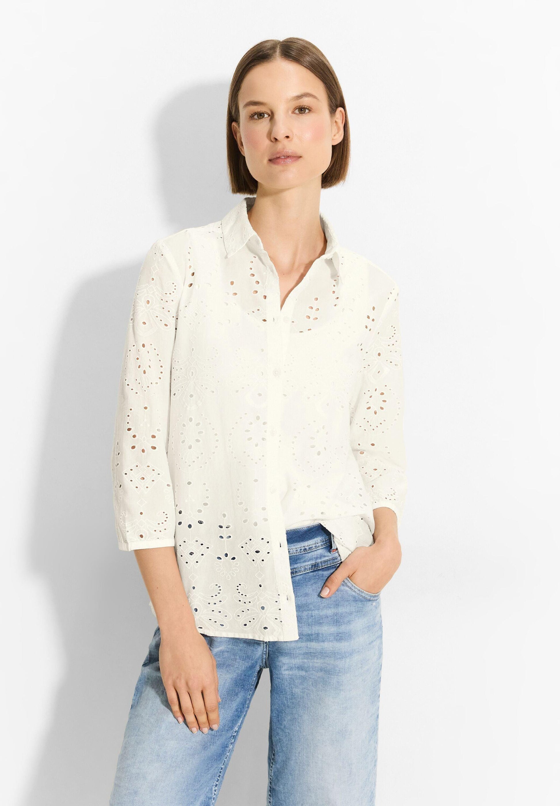 Cecil Damen Bluse - Jaacks Fashion