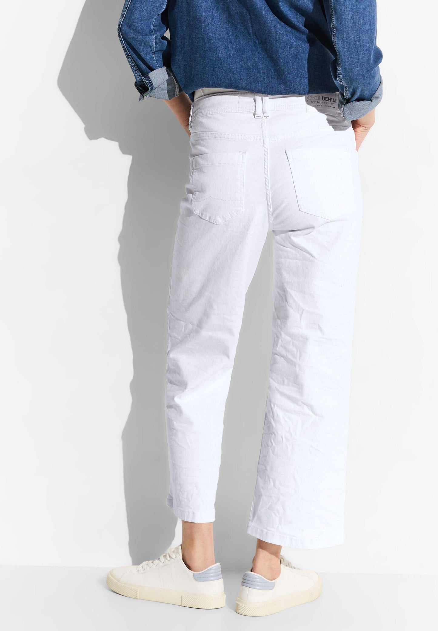 Cecil Damen Jeans - Jaacks Fashion