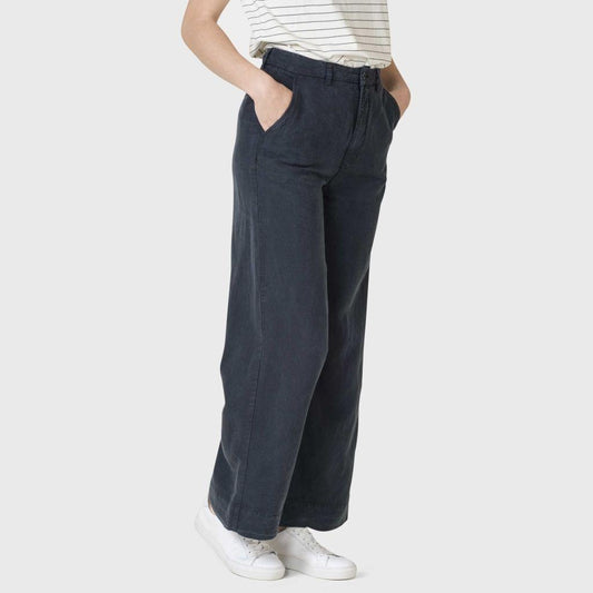 Klitmöller Damen Hose Lydia Lyocell Pant - Jaacks Fashion