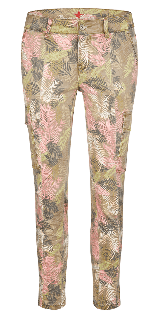 Buena Vista Damen Hose bunt