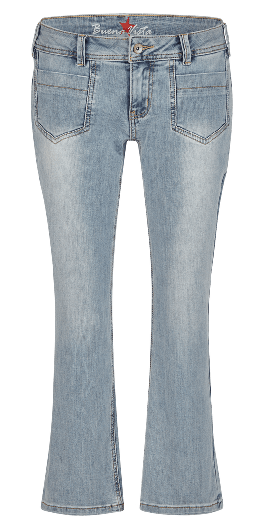 Buena Vista Damen Hose blau