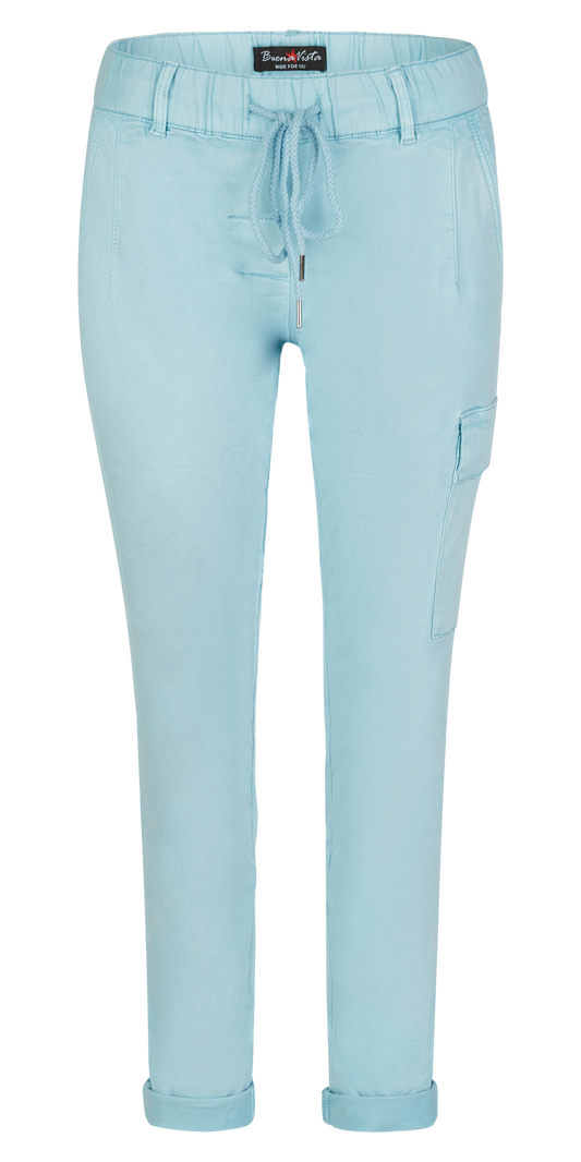 Buena Vista Damen Hose blau