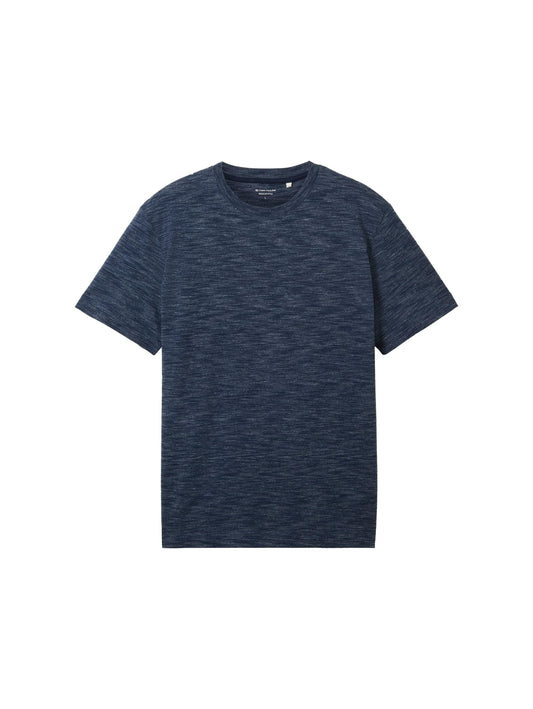 Tom Tailor Damen T-Shirt XXXL blau