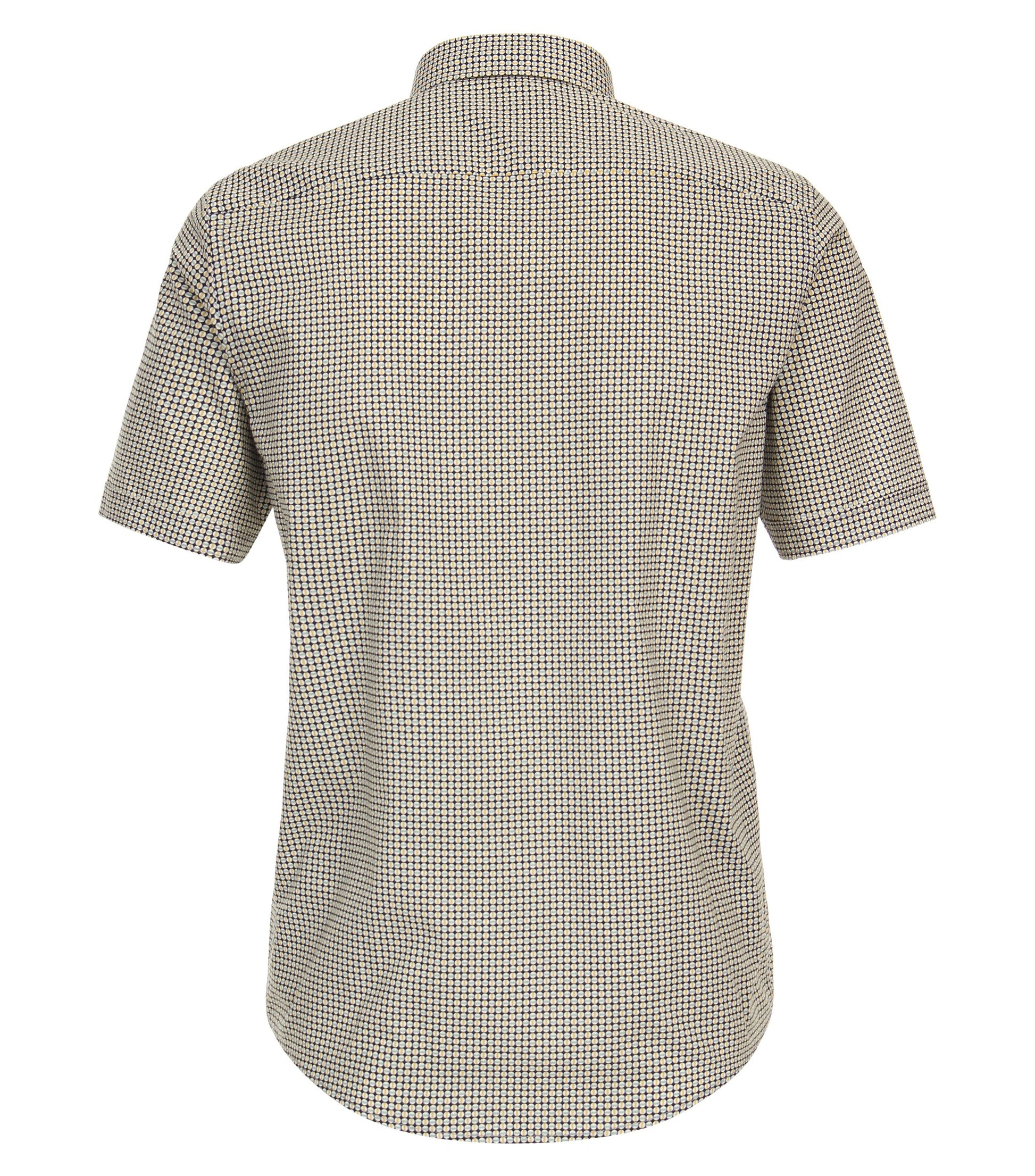 Casa Moda Herren Hemd blau