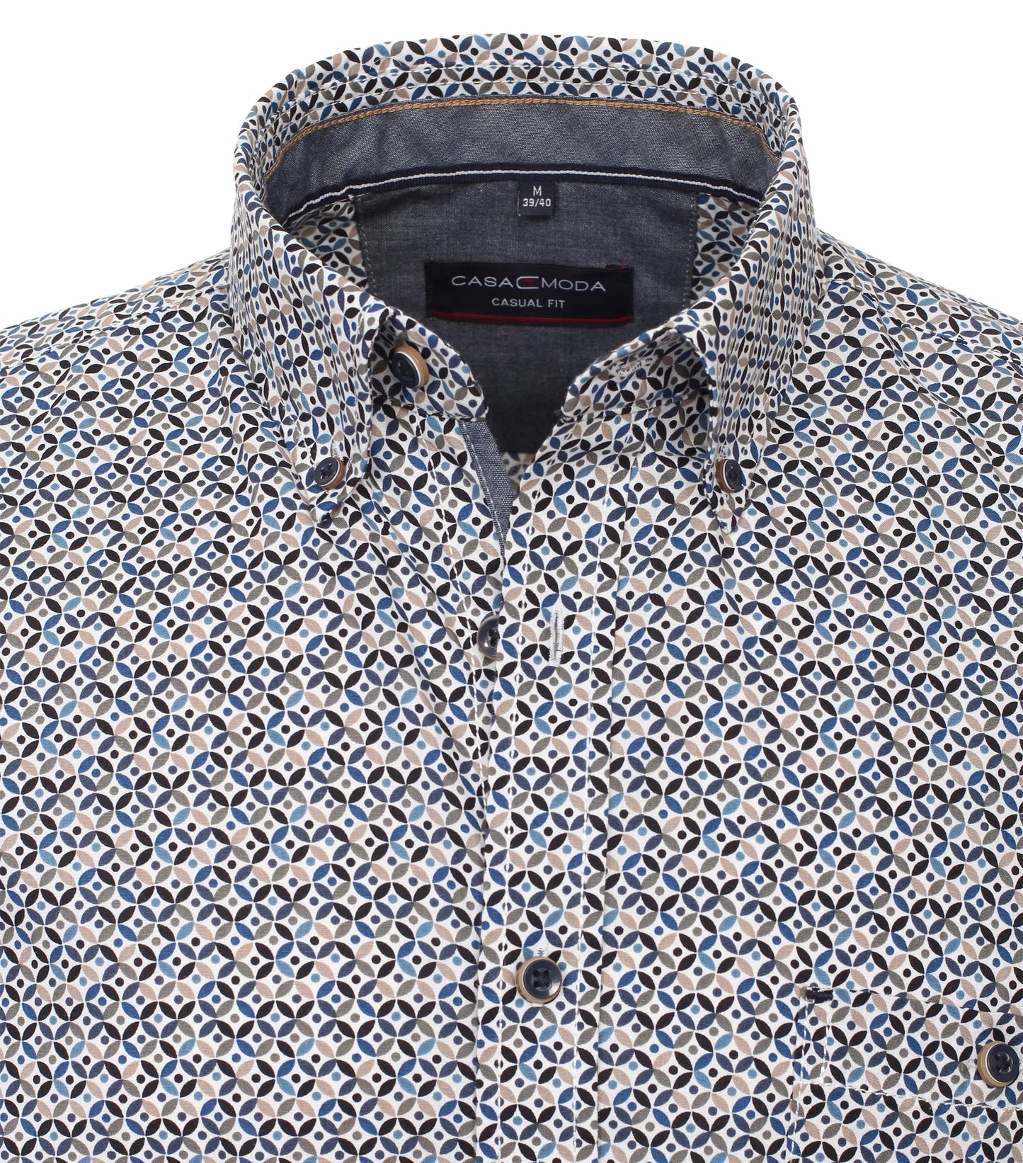 Casa Moda – Casa Moda Herren Hemd