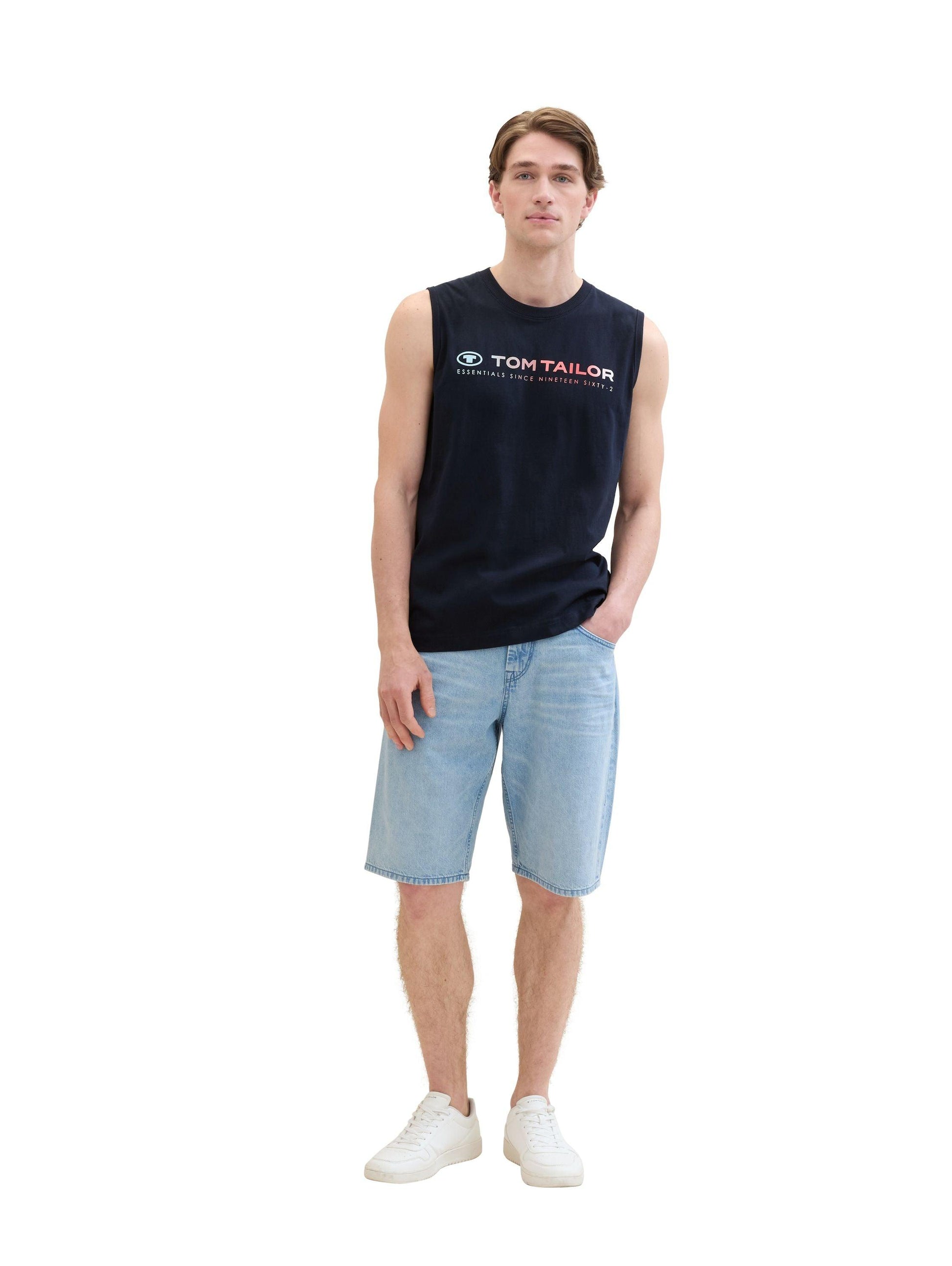 Tom Tailor  Herren Tanktop - Jaacks Fashion