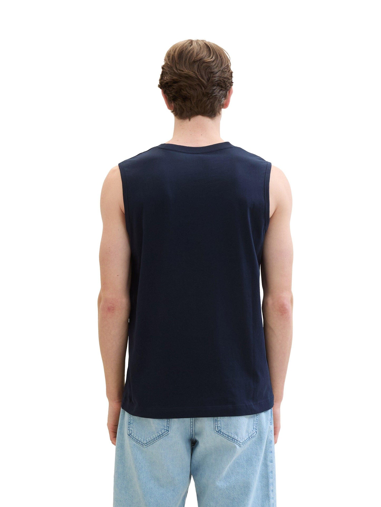 Tom Tailor  Herren Tanktop - Jaacks Fashion