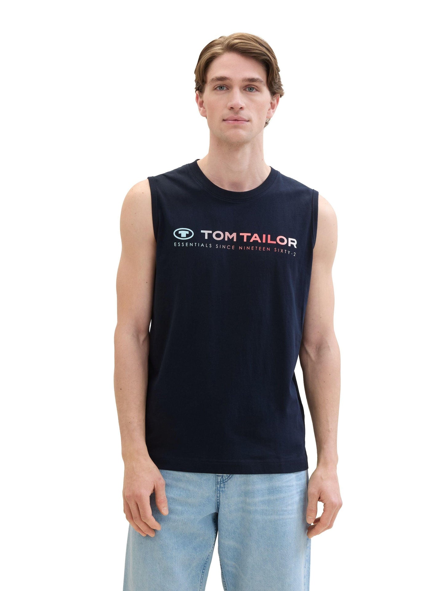 Tom Tailor  Herren Tanktop - Jaacks Fashion