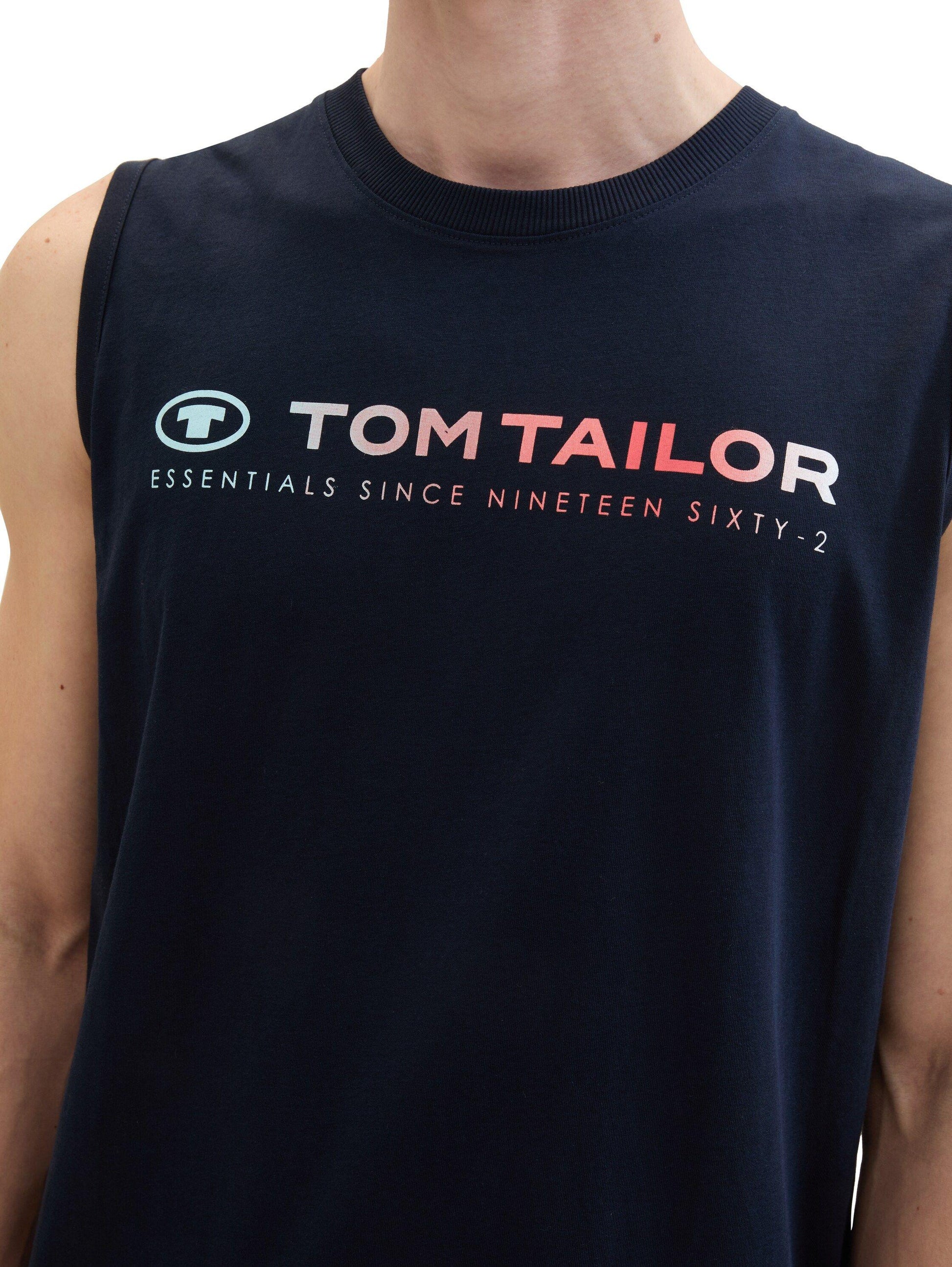 Tom Tailor  Herren Tanktop - Jaacks Fashion