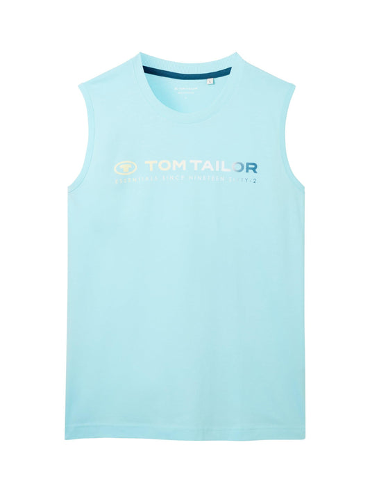 Tom Tailor Herren Tanktop - Jaacks Fashion