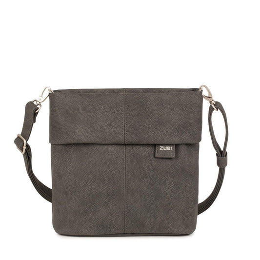 Zwei Damen Tasche grau