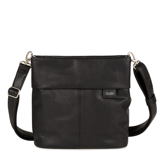 Zwei Damen Tasche Noir schwarz