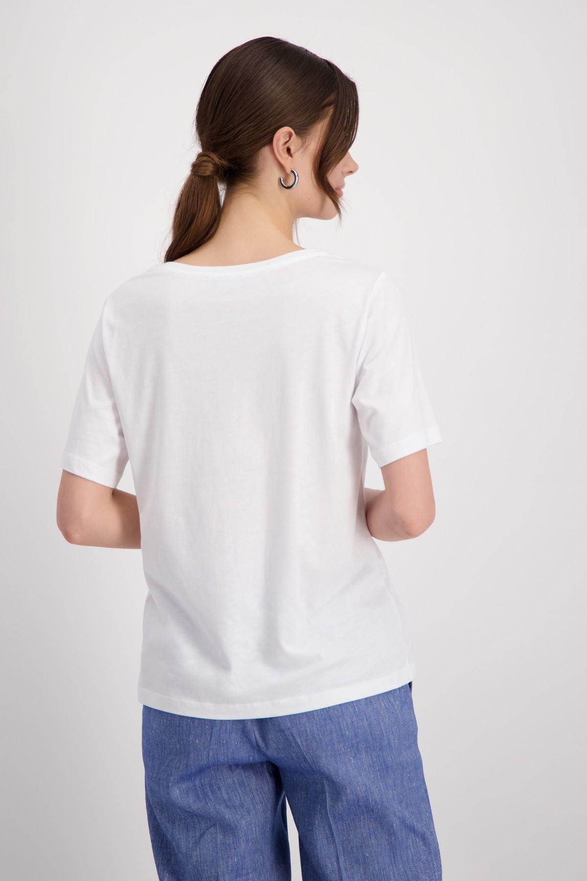 Monari Damen T-Shirt - Jaacks Fashion