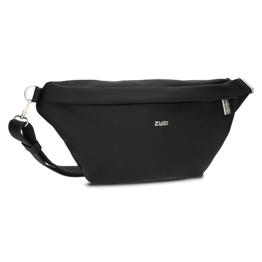 Zwei Damen Tasche schwarz