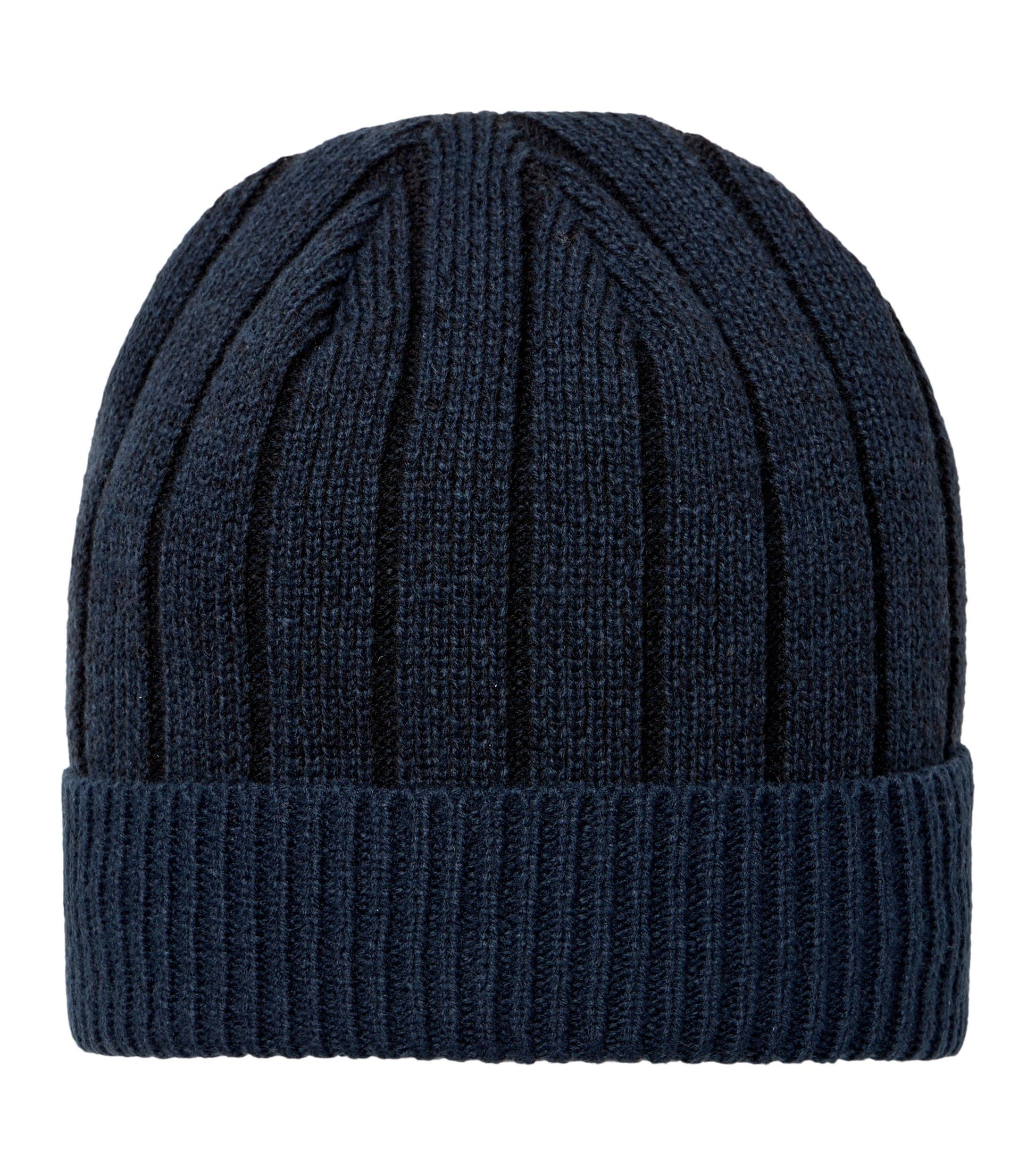 Casa Moda Herren Mütze Default Title blau