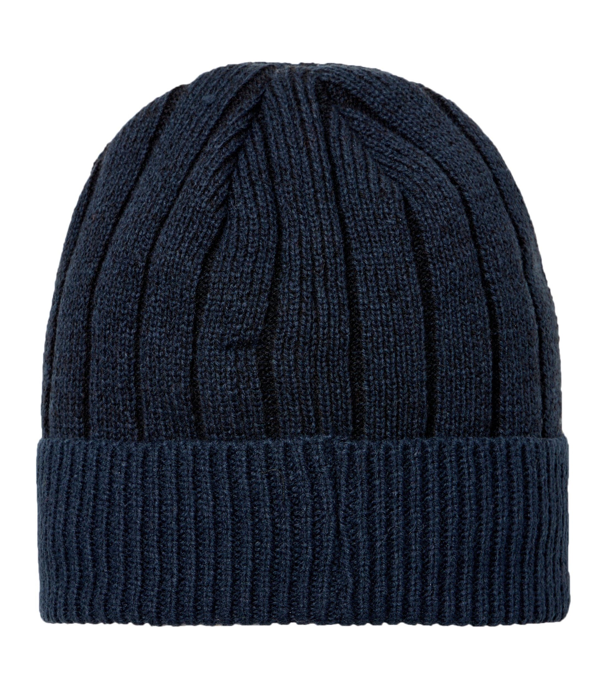 Casa Moda Herren Mütze blau