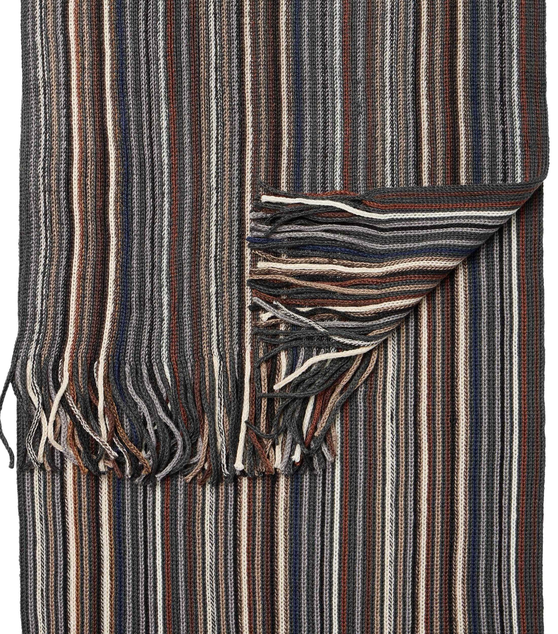 Casa Moda Herren Schal braun